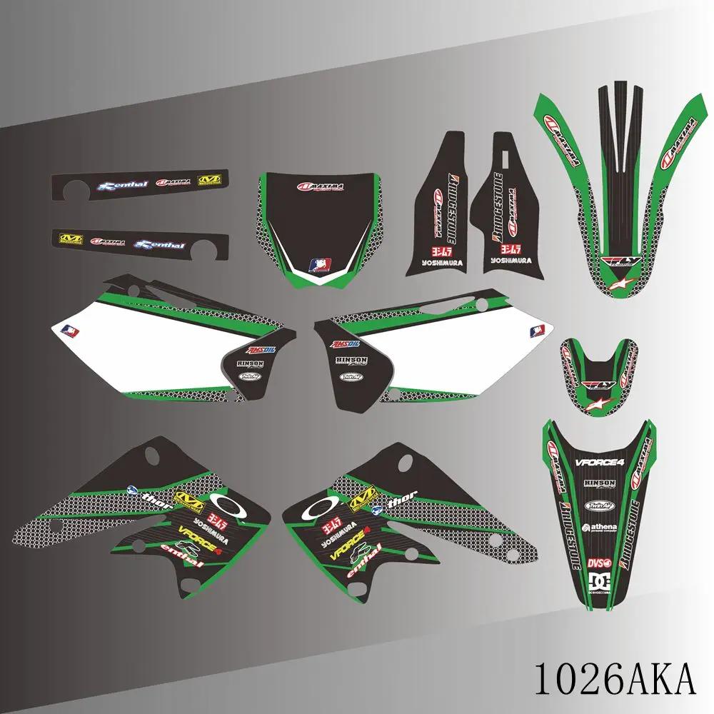 ü ׷ Į ƼĿ     ȣ ̸, ͻŰ KXF 250 KXF250 KX 250F 2004 2005